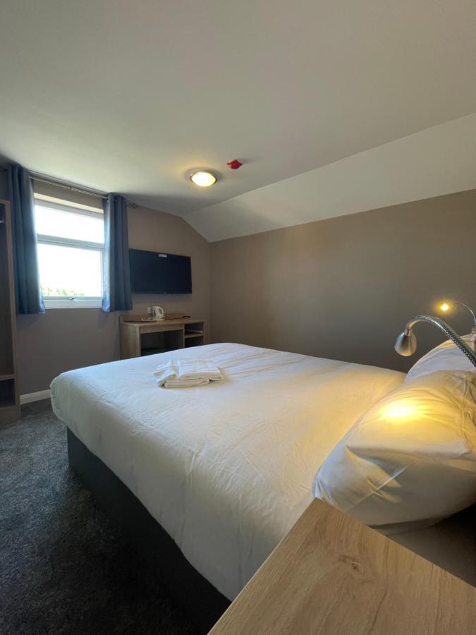 Tinapa Suites Manchester Luaran gambar