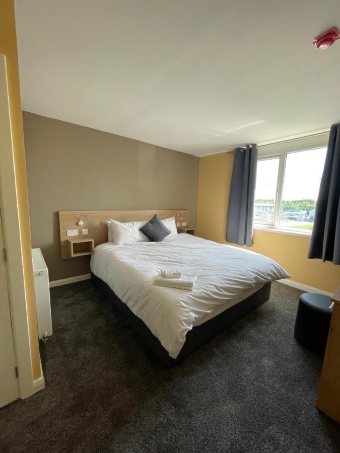 Tinapa Suites Manchester Luaran gambar